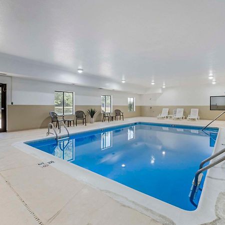 Comfort Suites West Indianapolis - Brownsburg Esterno foto