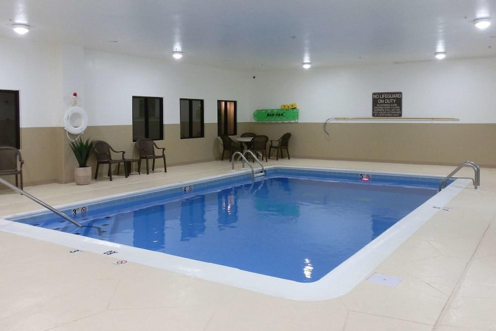 Comfort Suites West Indianapolis - Brownsburg Esterno foto