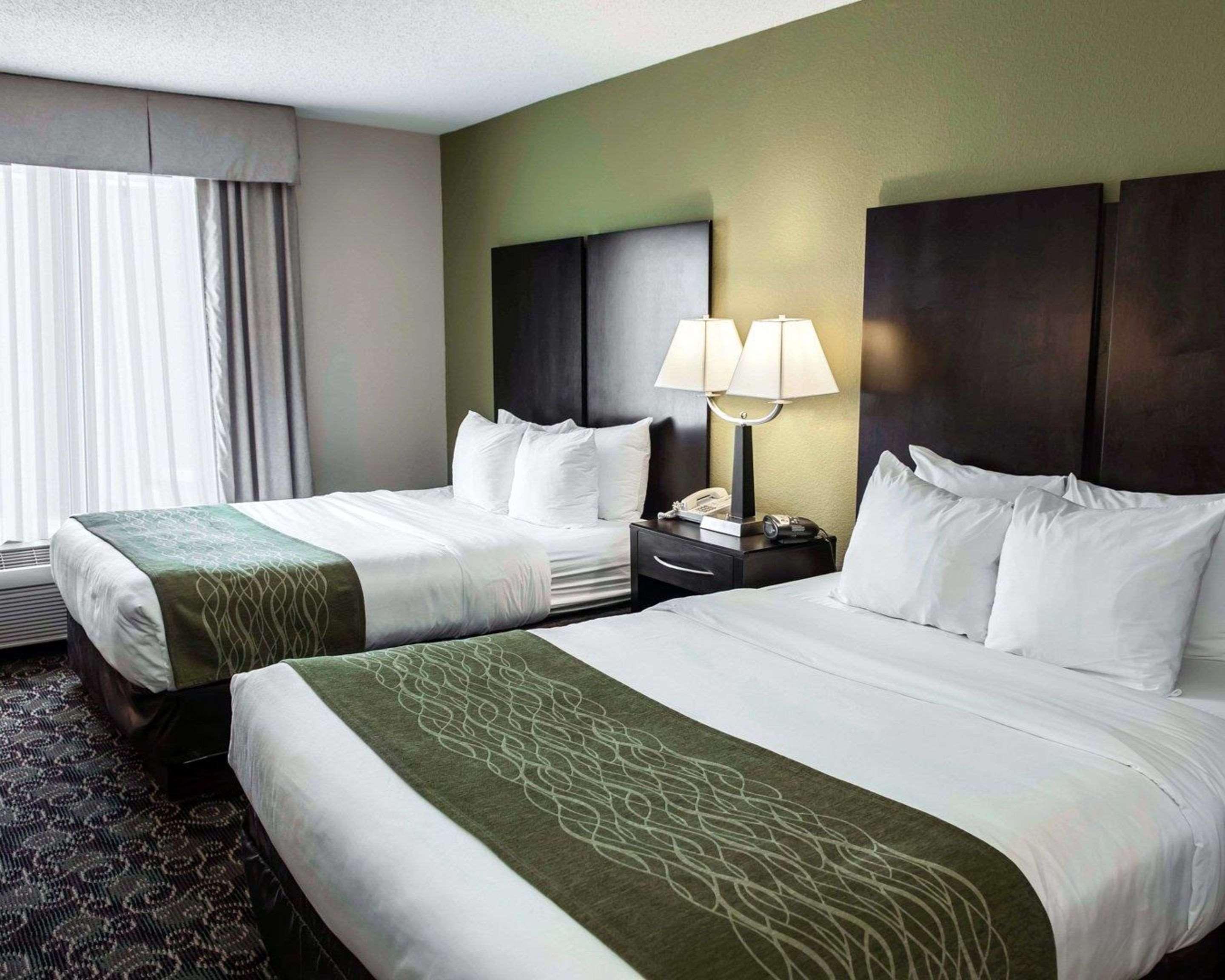 Comfort Suites West Indianapolis - Brownsburg Esterno foto