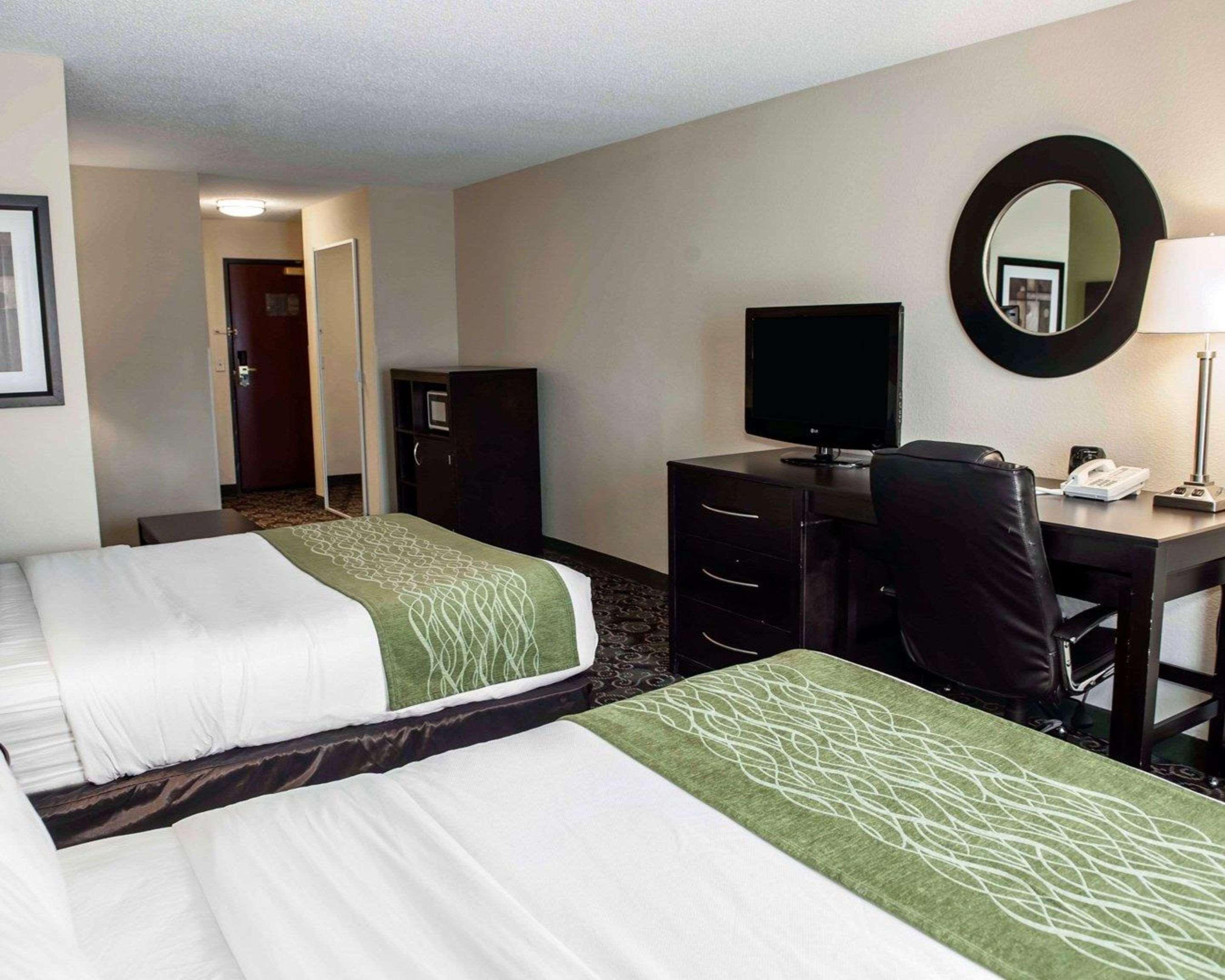 Comfort Suites West Indianapolis - Brownsburg Esterno foto