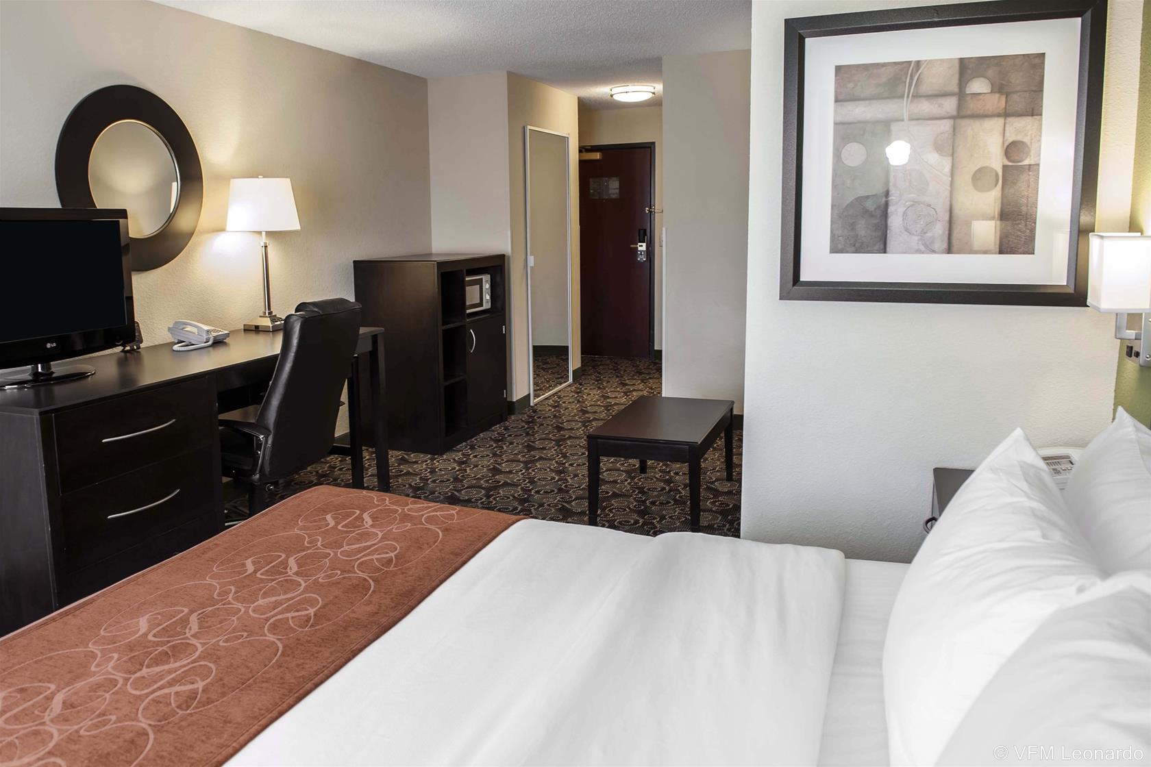 Comfort Suites West Indianapolis - Brownsburg Esterno foto