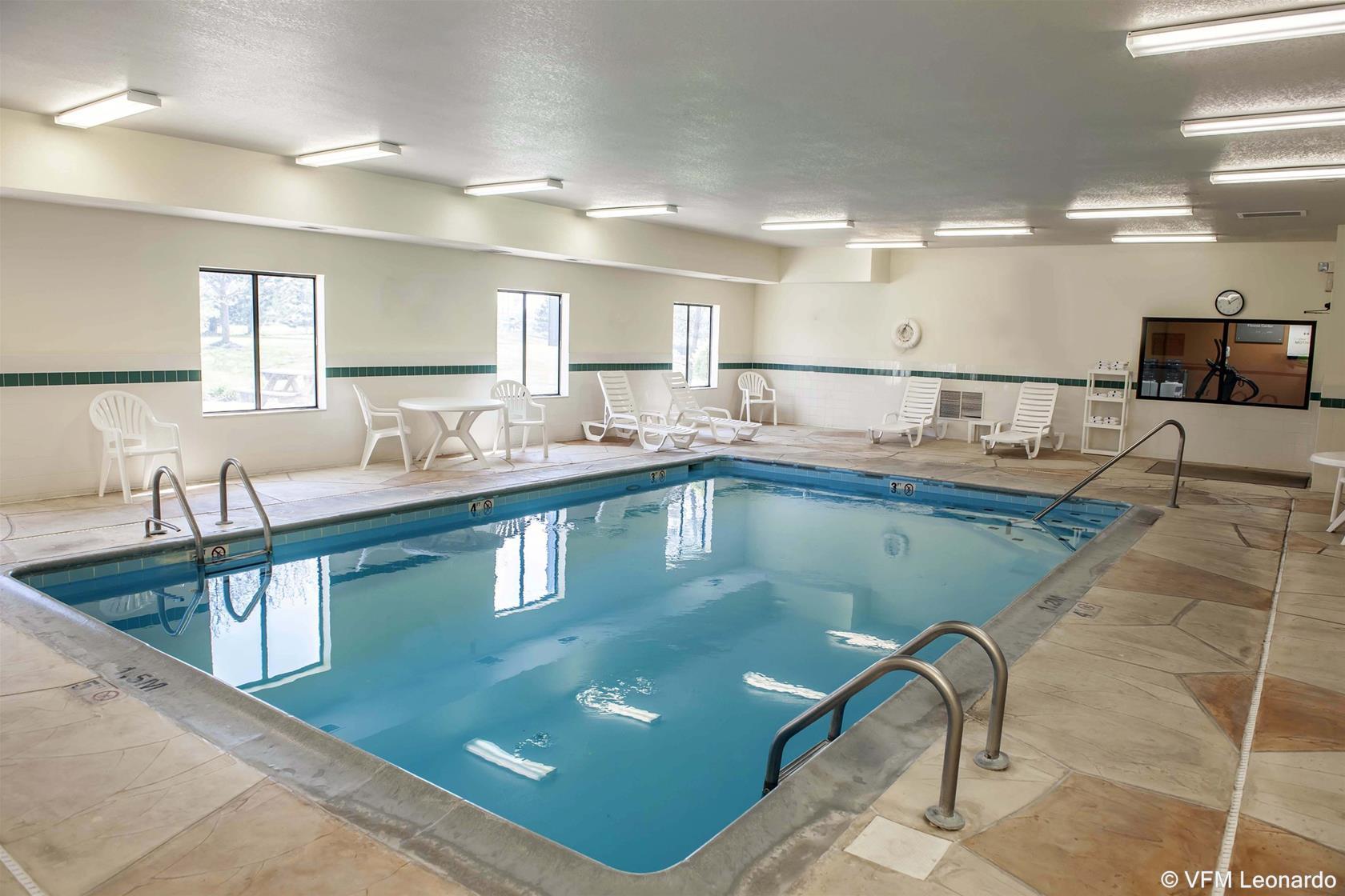 Comfort Suites West Indianapolis - Brownsburg Esterno foto