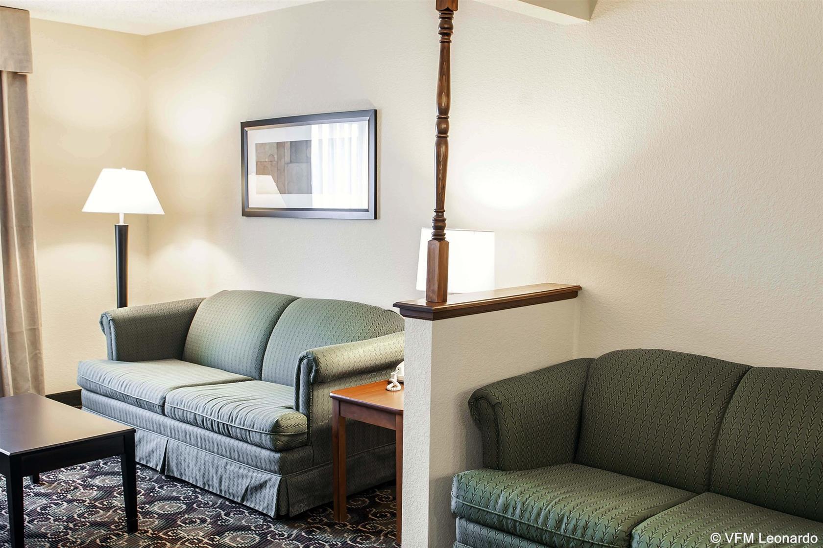 Comfort Suites West Indianapolis - Brownsburg Esterno foto