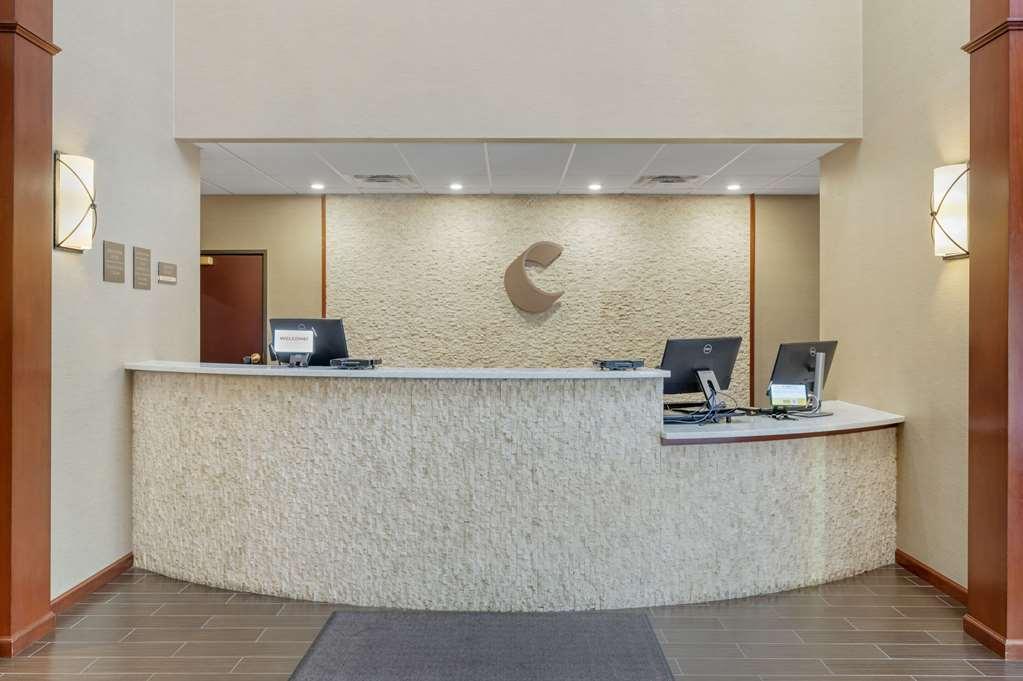 Comfort Suites West Indianapolis - Brownsburg Interno foto