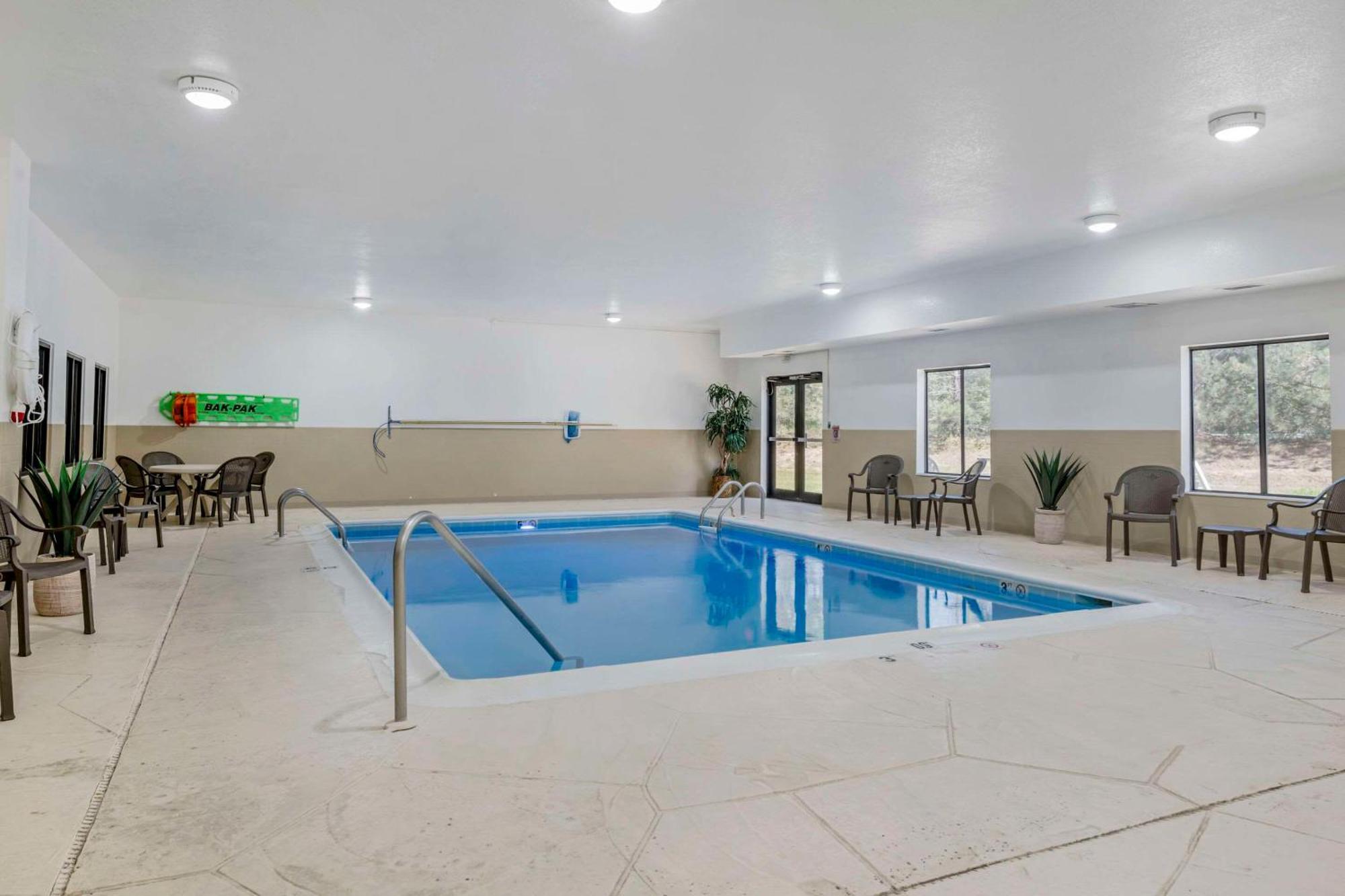 Comfort Suites West Indianapolis - Brownsburg Esterno foto