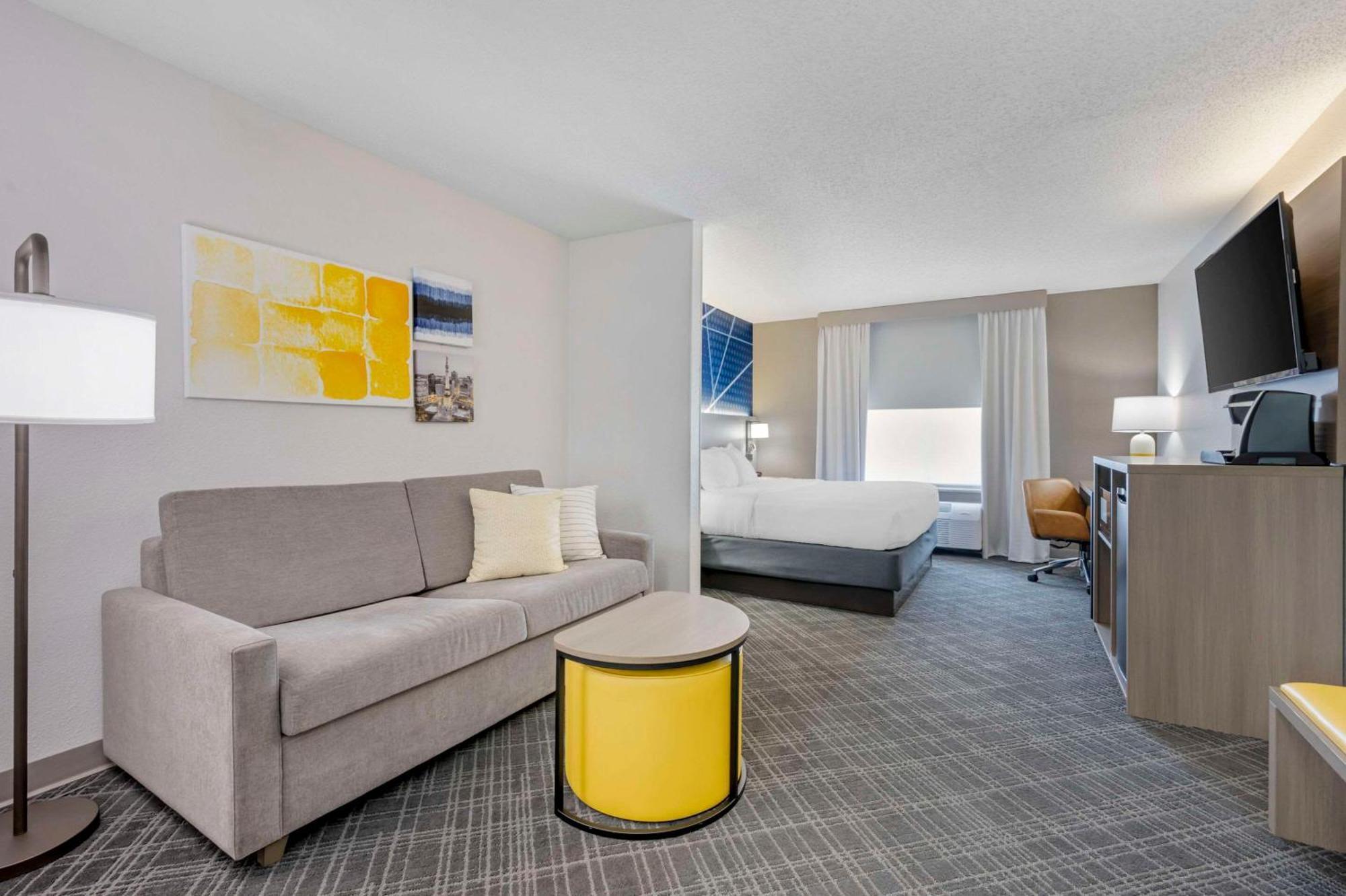 Comfort Suites West Indianapolis - Brownsburg Esterno foto