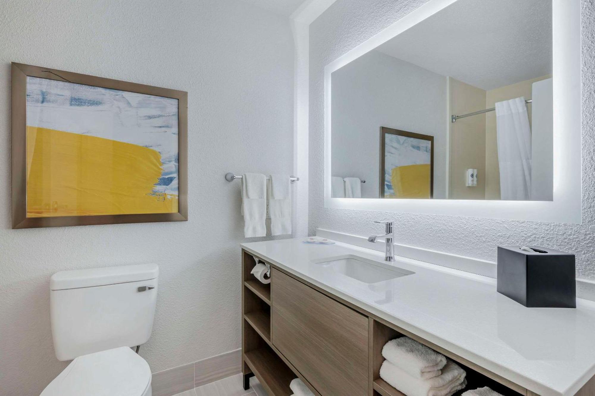Comfort Suites West Indianapolis - Brownsburg Esterno foto