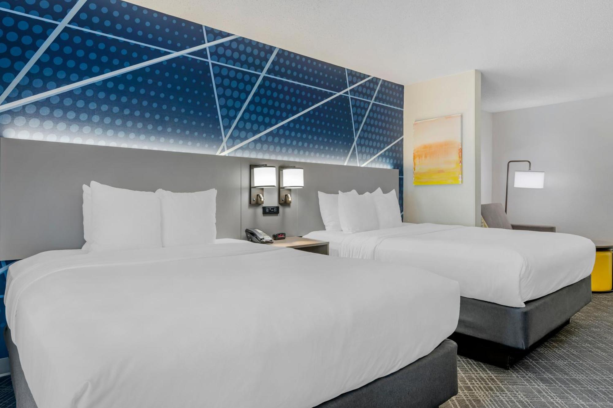 Comfort Suites West Indianapolis - Brownsburg Esterno foto