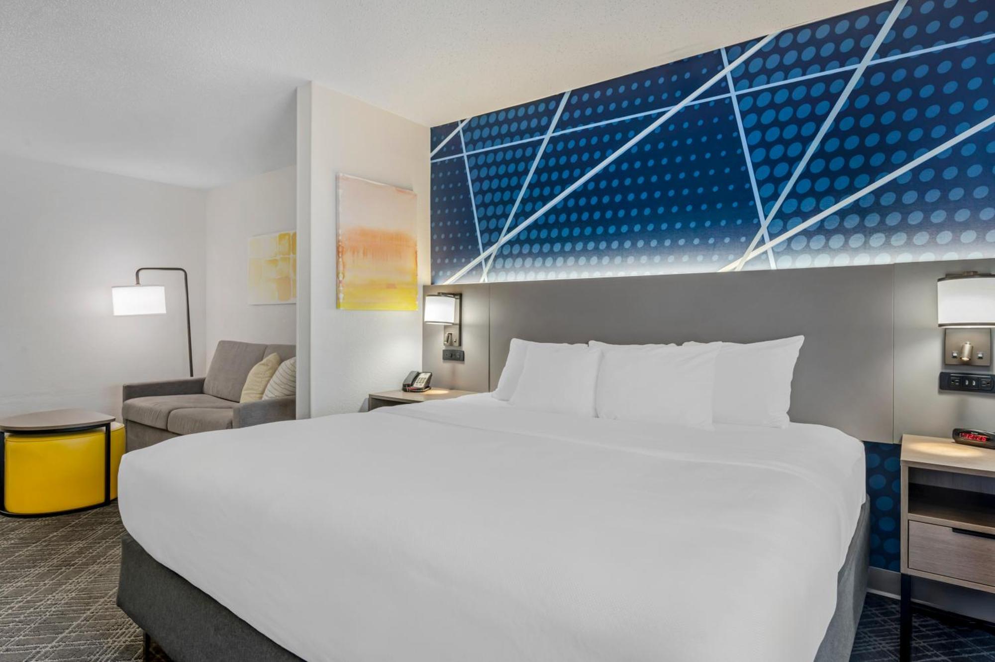 Comfort Suites West Indianapolis - Brownsburg Esterno foto