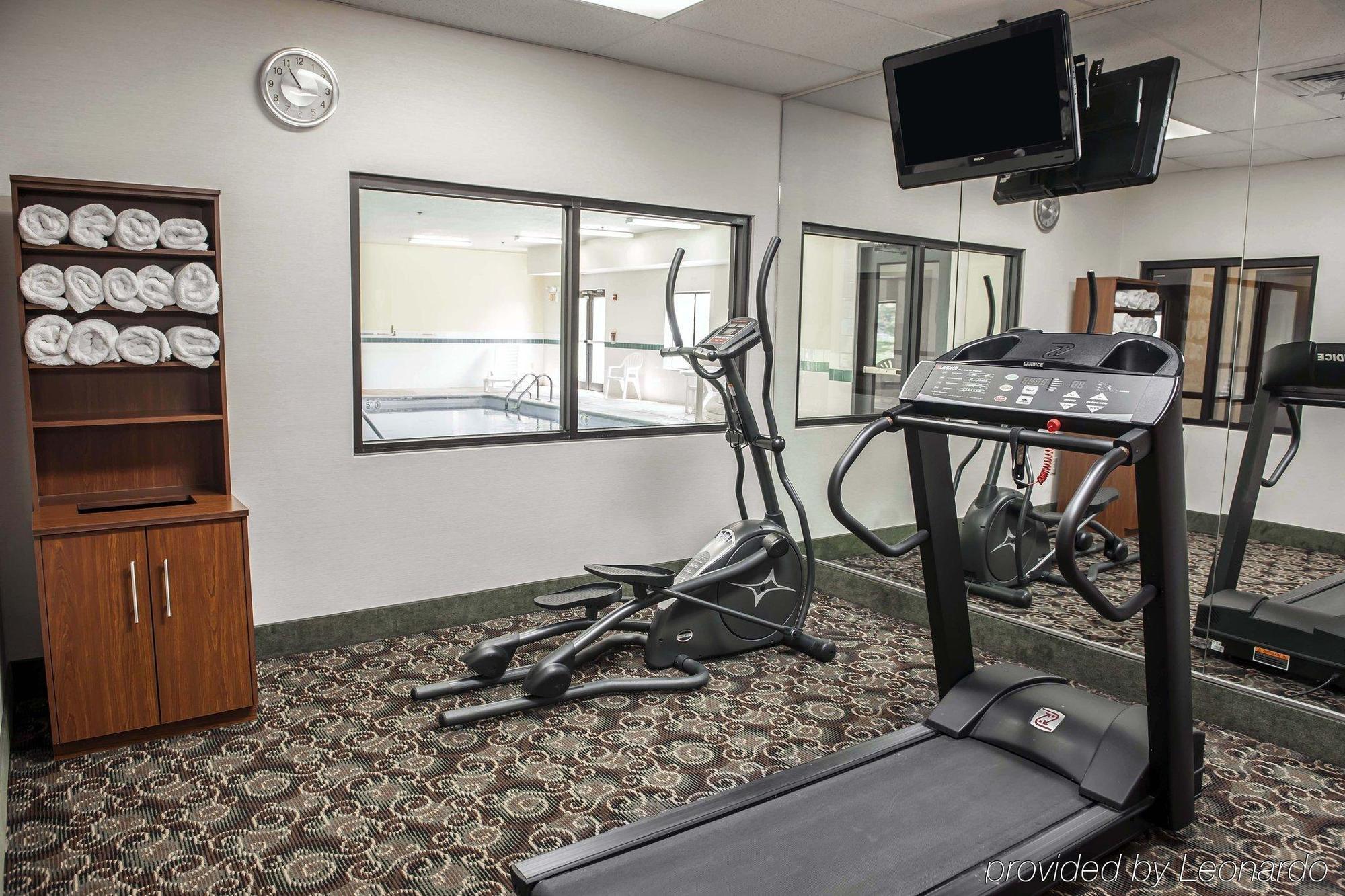Comfort Suites West Indianapolis - Brownsburg Esterno foto