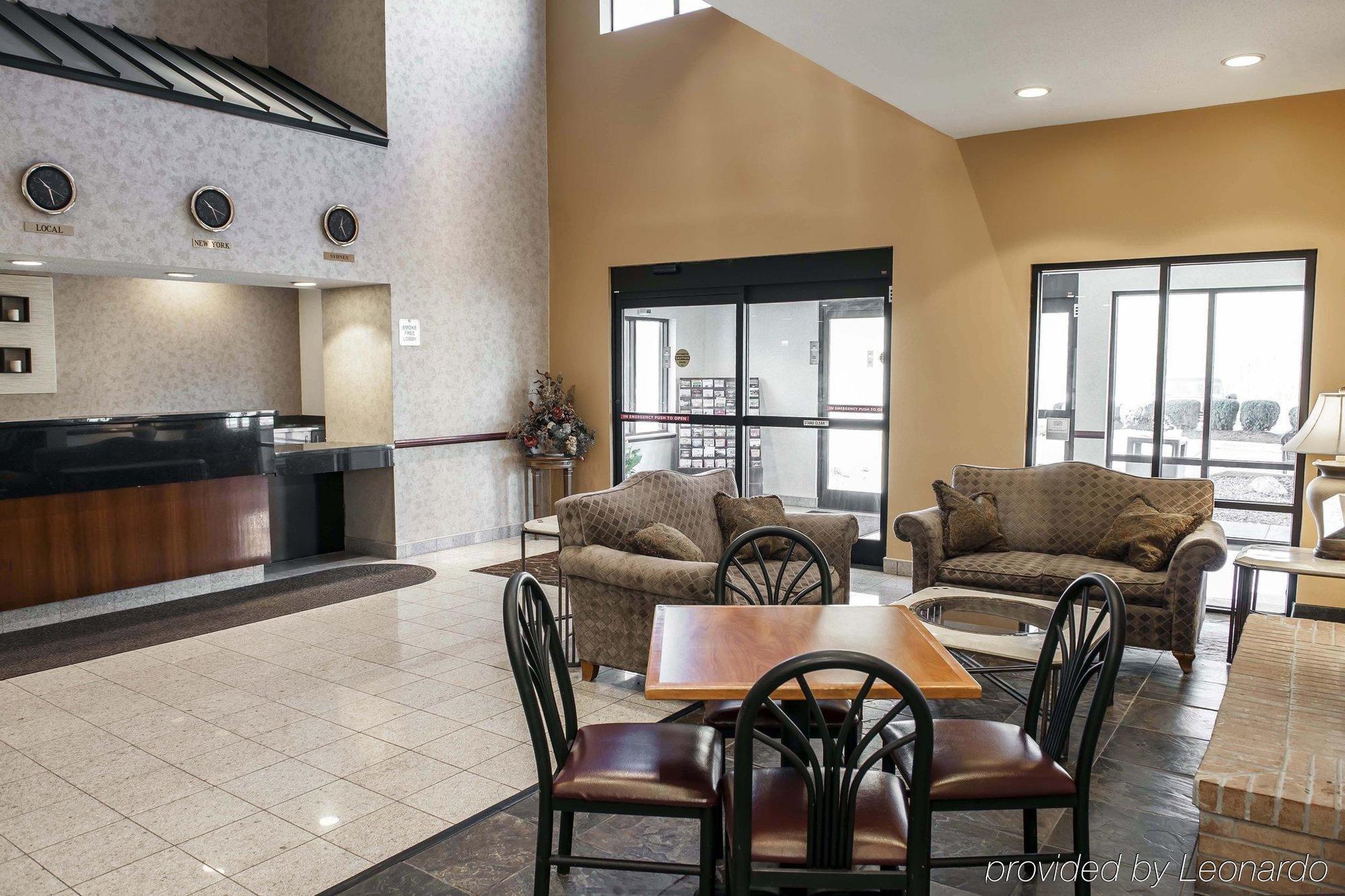 Comfort Suites West Indianapolis - Brownsburg Esterno foto