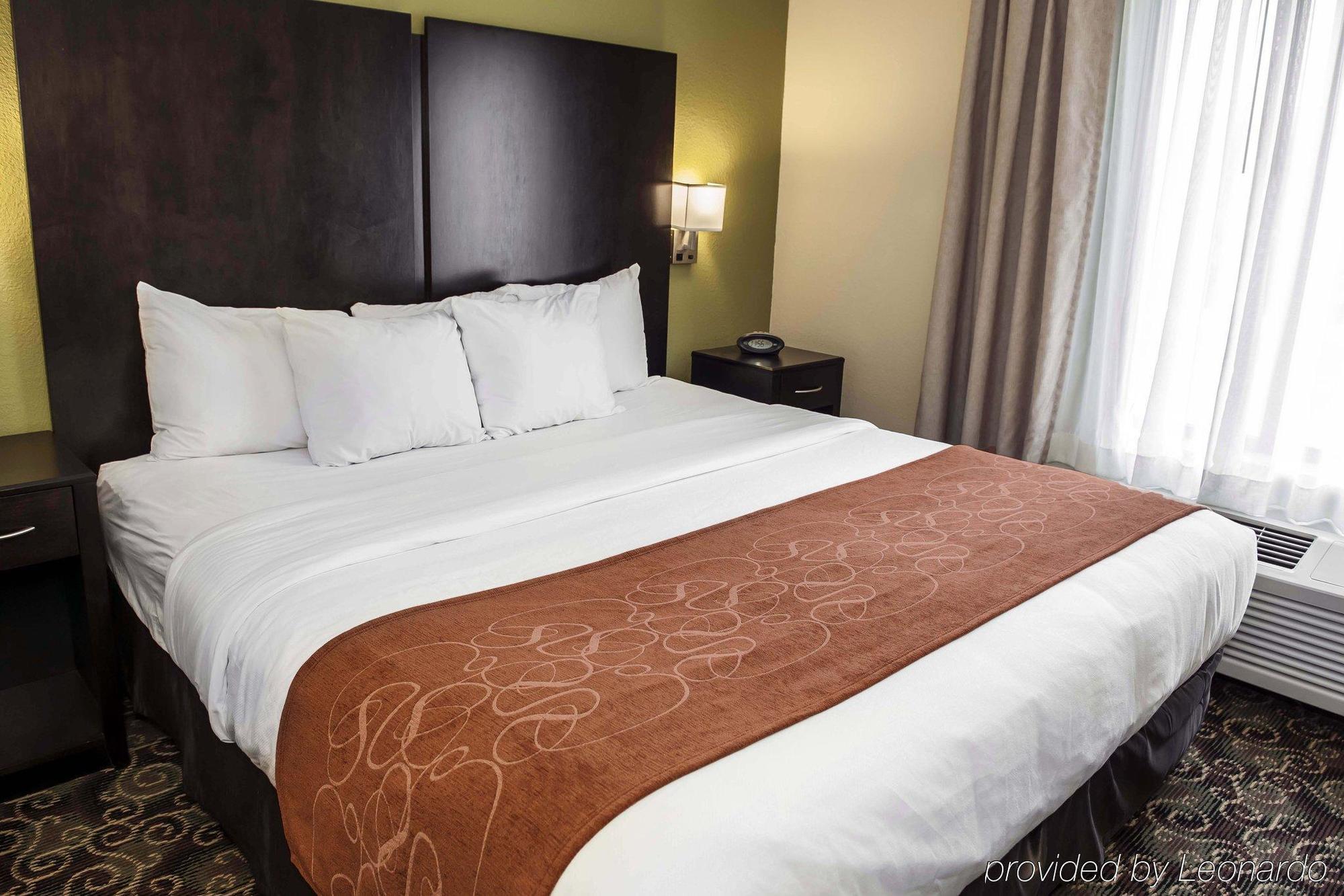 Comfort Suites West Indianapolis - Brownsburg Esterno foto