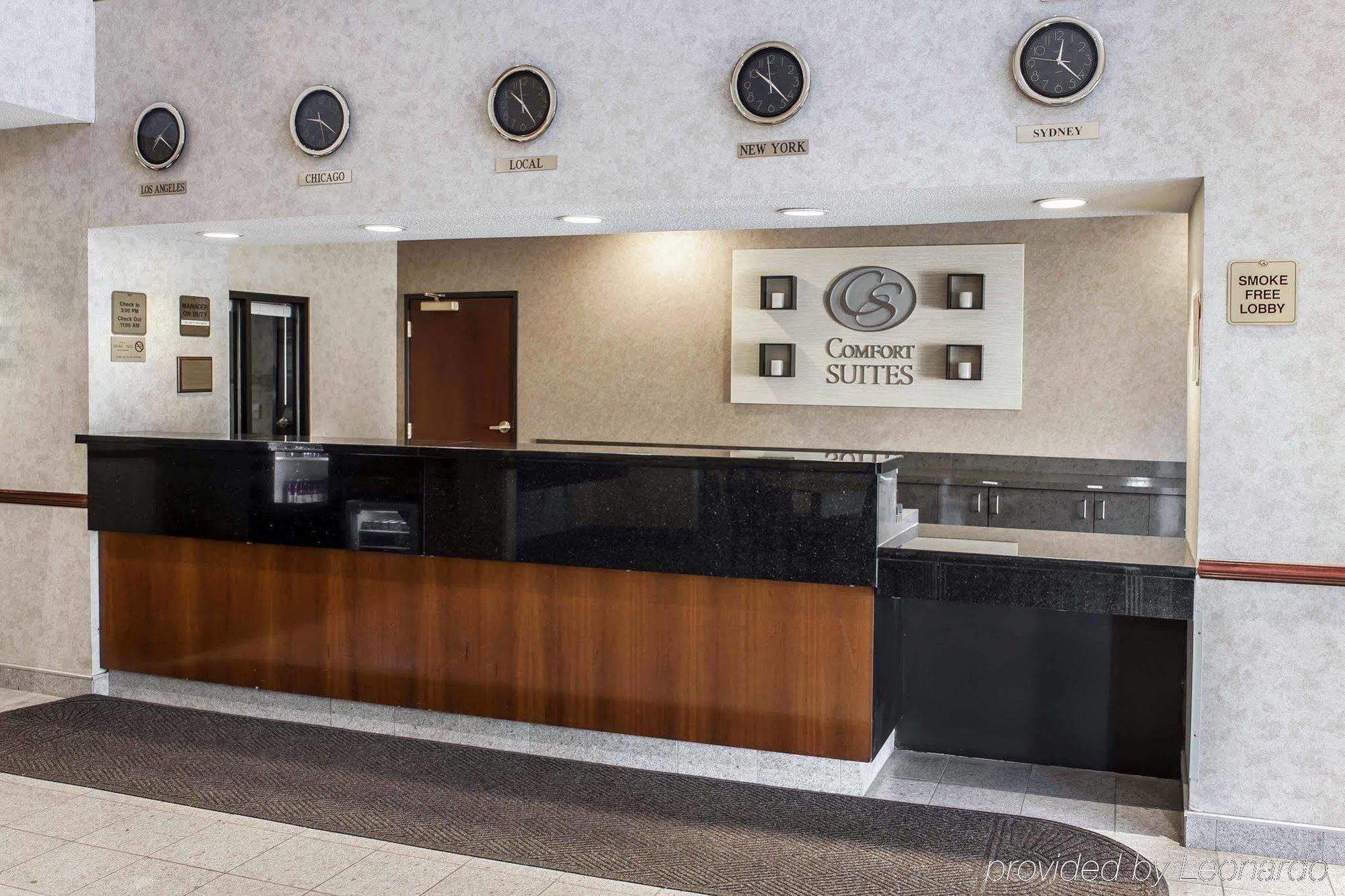 Comfort Suites West Indianapolis - Brownsburg Esterno foto