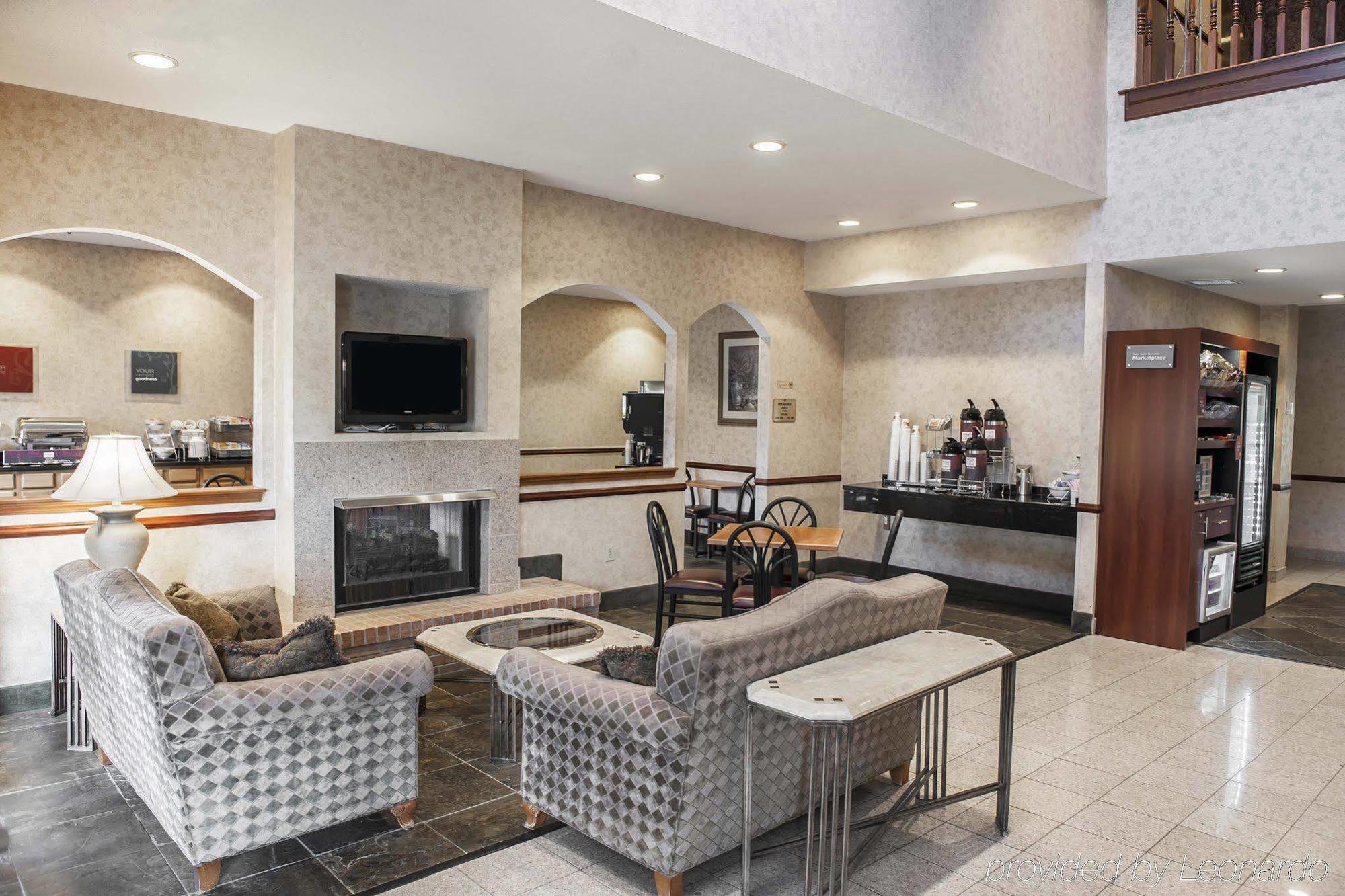 Comfort Suites West Indianapolis - Brownsburg Esterno foto