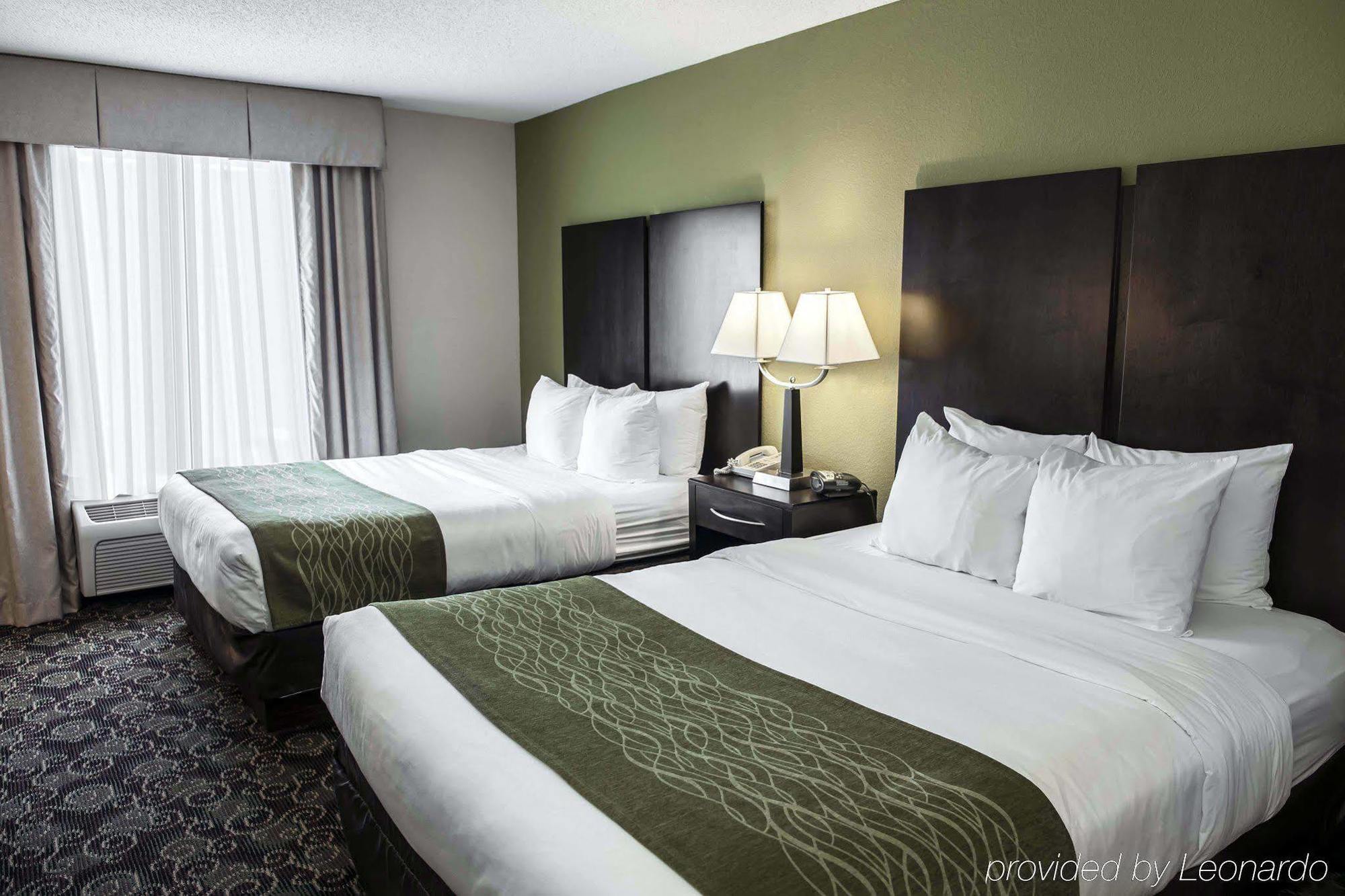 Comfort Suites West Indianapolis - Brownsburg Esterno foto
