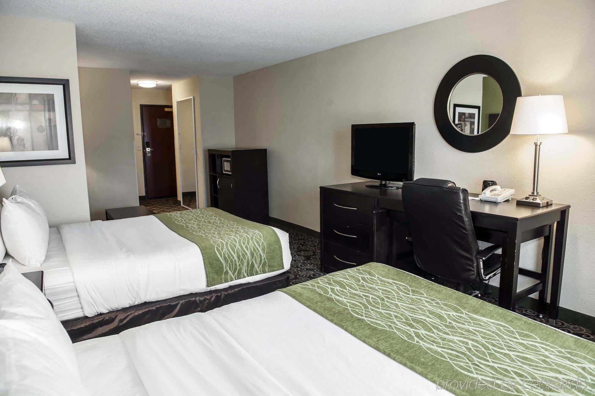 Comfort Suites West Indianapolis - Brownsburg Esterno foto