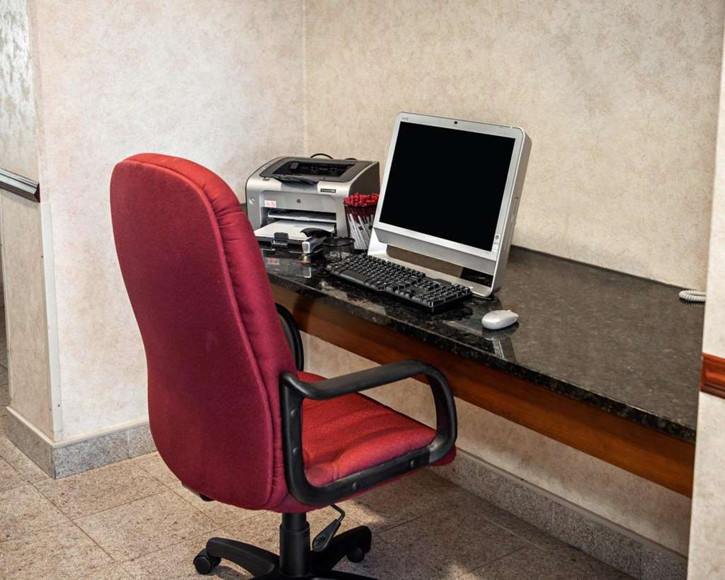 Comfort Suites West Indianapolis - Brownsburg Servizi foto