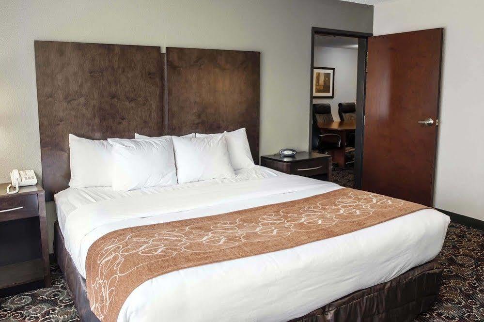 Comfort Suites West Indianapolis - Brownsburg Esterno foto
